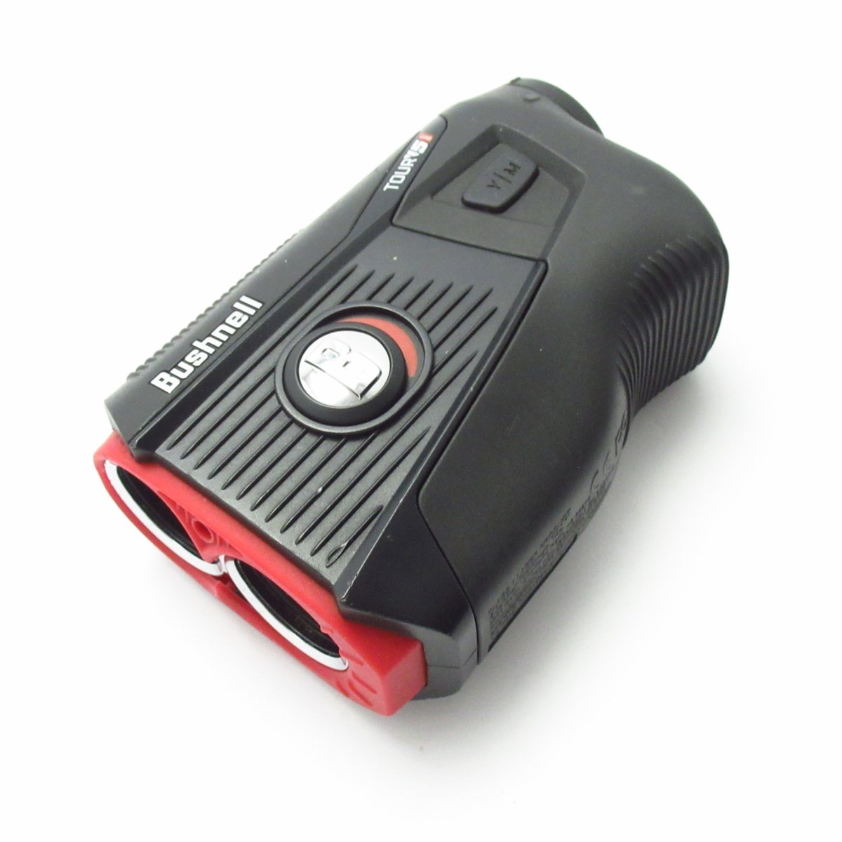 中古】PINSEEKER ﾂｱｰ V5 ｼﾌﾄｼﾞｮﾙﾄ 距離測定器 (ブッシュネル) ブッシュ