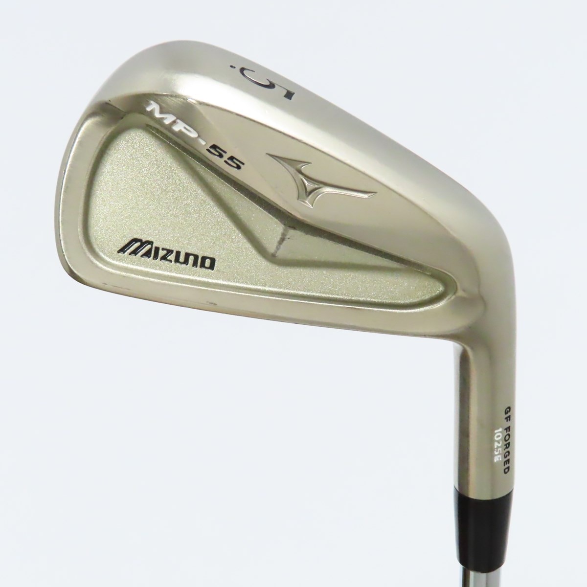 中古】MP-55 アイアン Dynamic Gold 120 25 S200 C(アイアン（セット