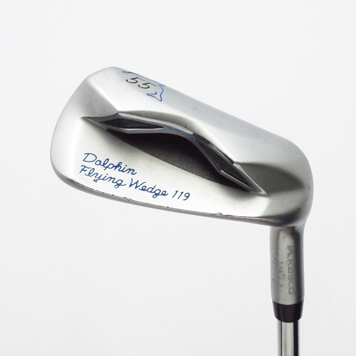 Dolphin Flying Wedge 55度 単体アイアン Used] Dolphin Flying Wedge Original Steel 55 (No setting) CD