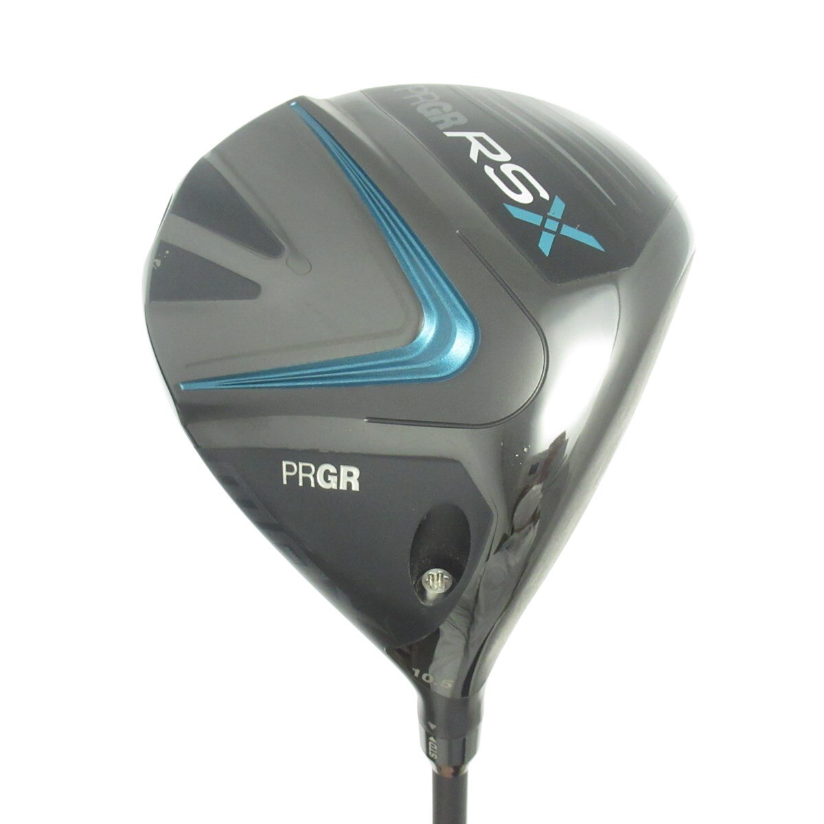 中古】RSX MAX(2024) ドライバー Diamana FOR PRGR 10.5 R CD