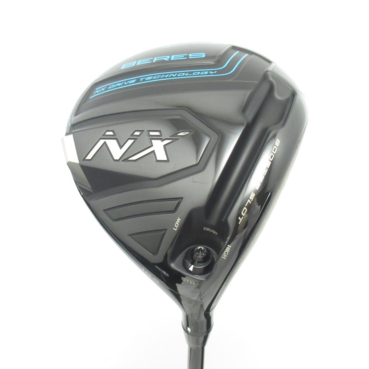 中古】ベレス NX ドライバー VIZARD for NX 45 10.5 S B(ドライバー