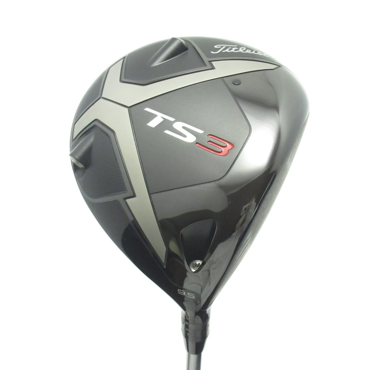 中古】TS3 ドライバー Speeder 661 EVOLUTION VI 9.5 S BC(ドライバー