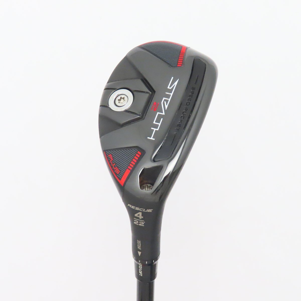 中古】STEALTH 2 PLUS RESCUE US (テーラーメイド) ステルス メンズ 右