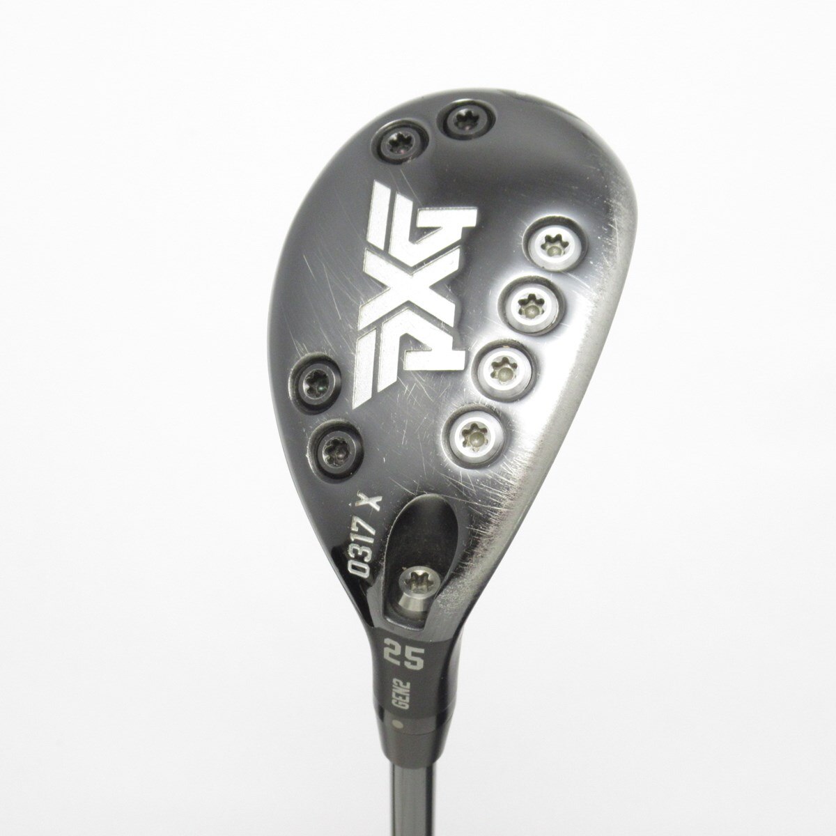 中古】PXG 0317 X GEN2 ユーティリティ MCH 70 25 S D(ユーティリティ