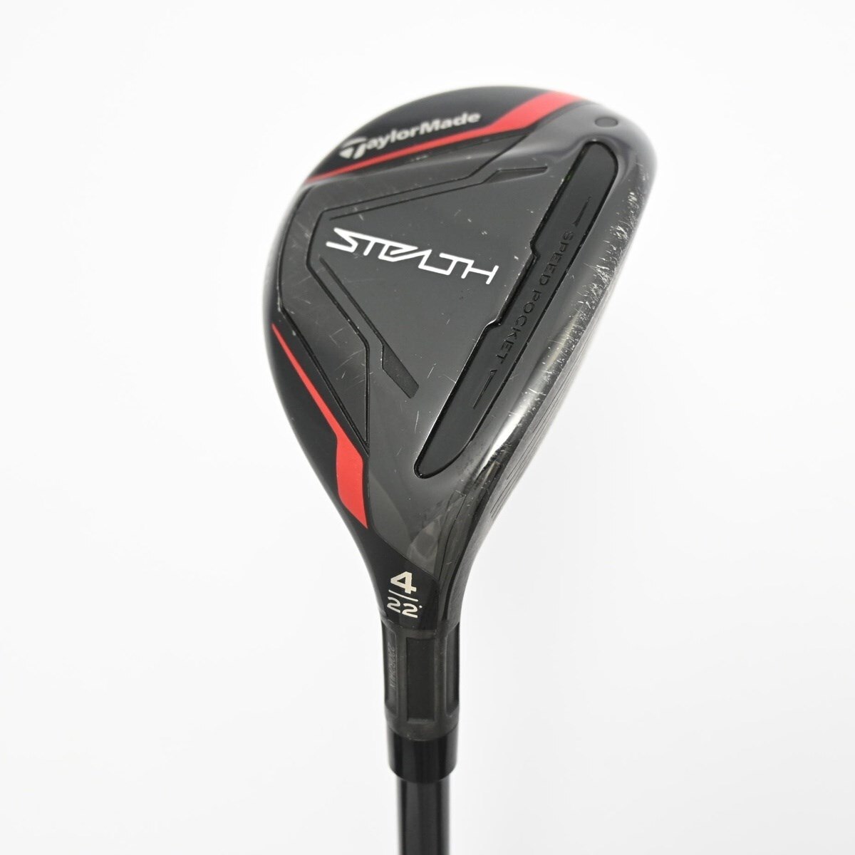 中古】ステルス RESCUE ユーティリティ TENSEI RED TM60(2022) 22 S CD