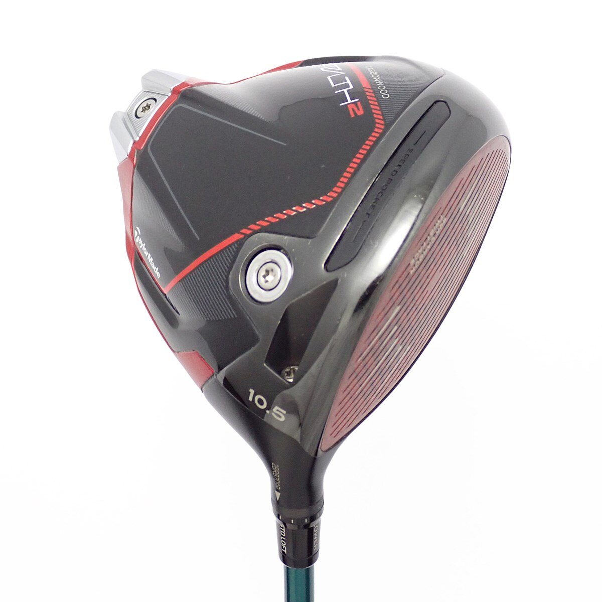 中古】ステルス2 ドライバー Speeder NX GREEN 50 10.5 S C(ドライバー