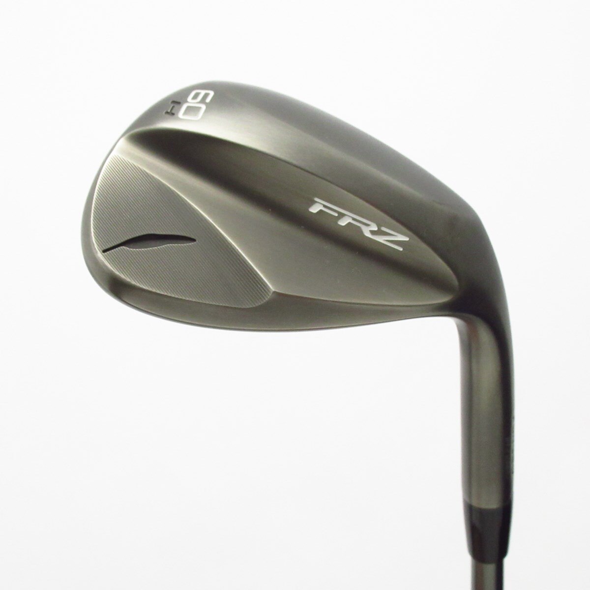 中古】FRZ スモーキーサテン仕上げ ウェッジ N.S.PRO TS-101w BK 60-08