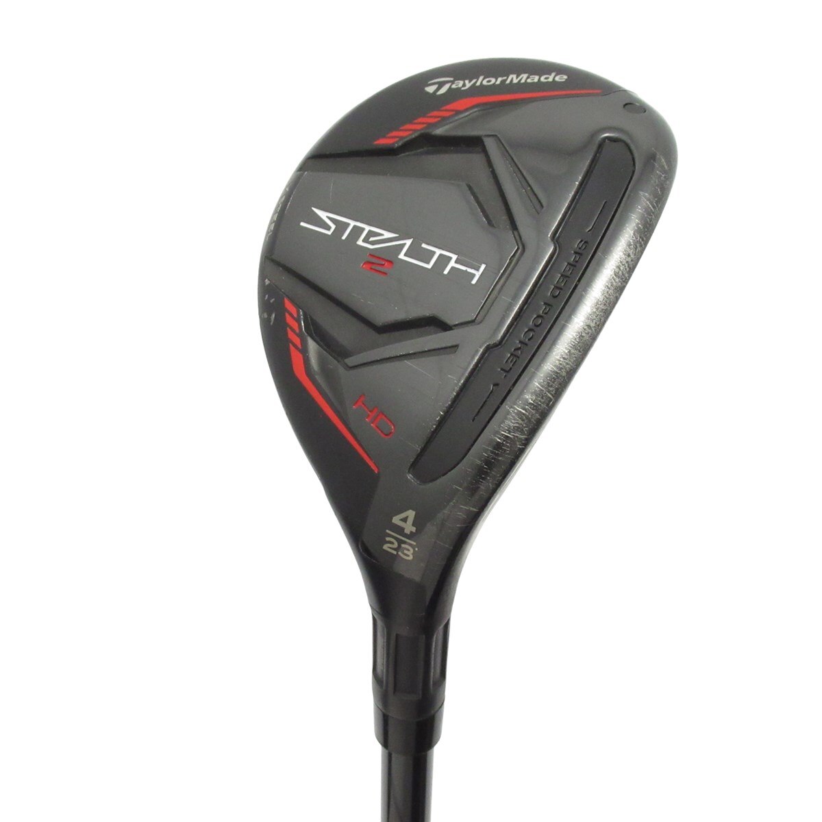 中古】ステルス2 HD レスキュー ユーティリティ TENSEI RED TM60(2022