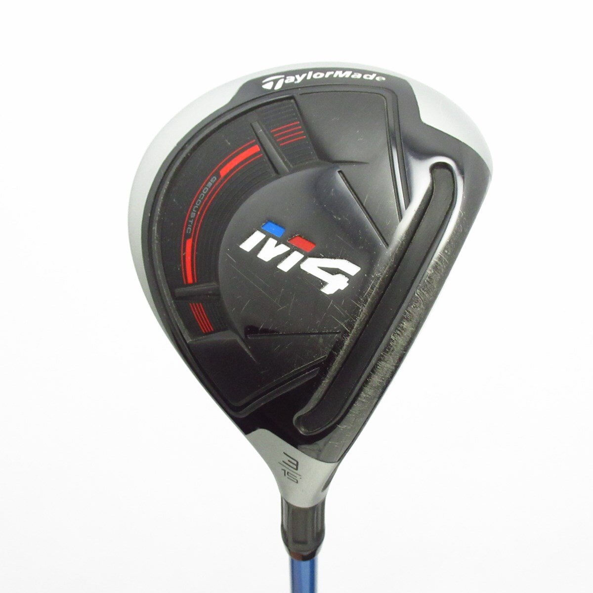中古】M4 フェアウェイウッド Speeder Evolution V FW60 15 S CD