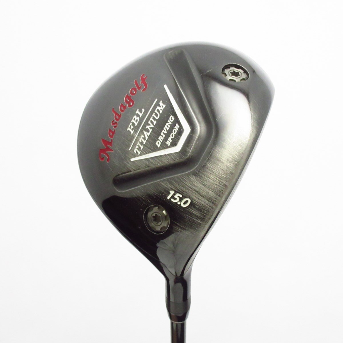 中古】FBL フェアウェイウッド THE ATTAS V2 5 15 S CD(フェアウェイ