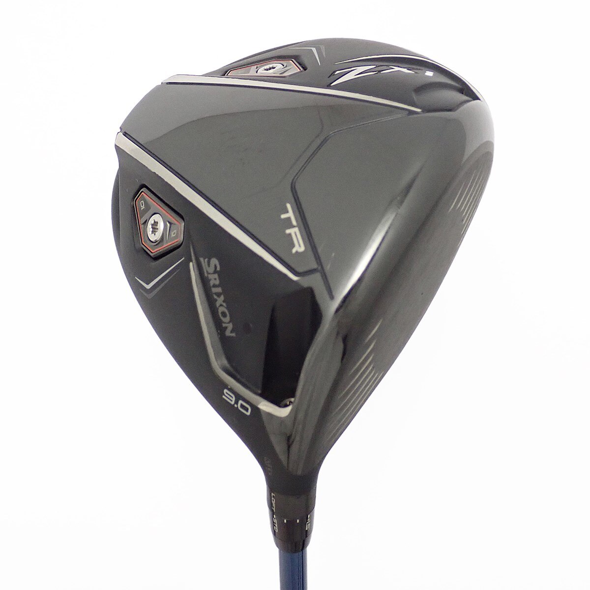 中古】スリクソン Zxi TR ドライバー (ダンロップ) スリクソン メンズ
