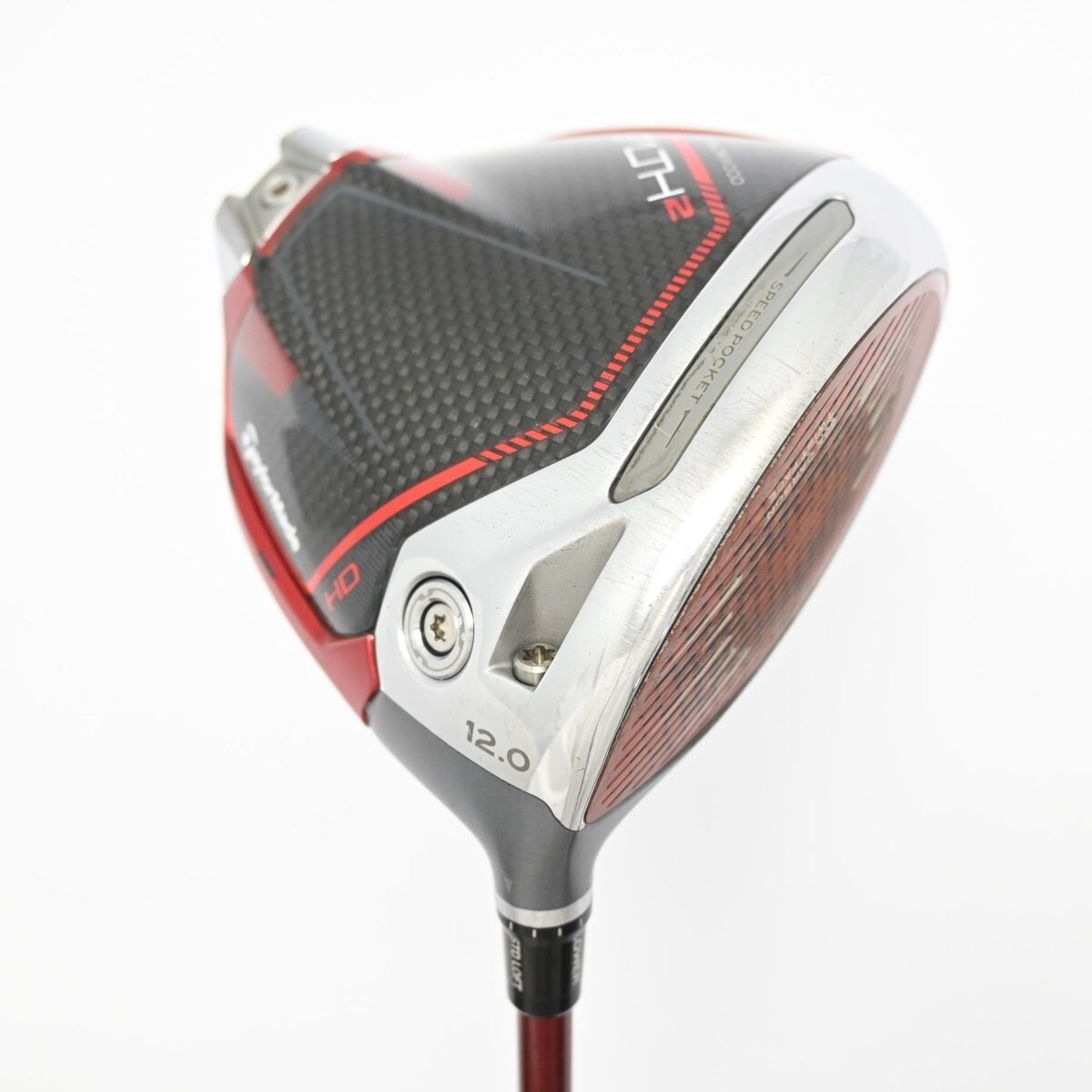 中古】ステルス2 HD ドライバー TENSEI RED TM40(2022) 12 L CD