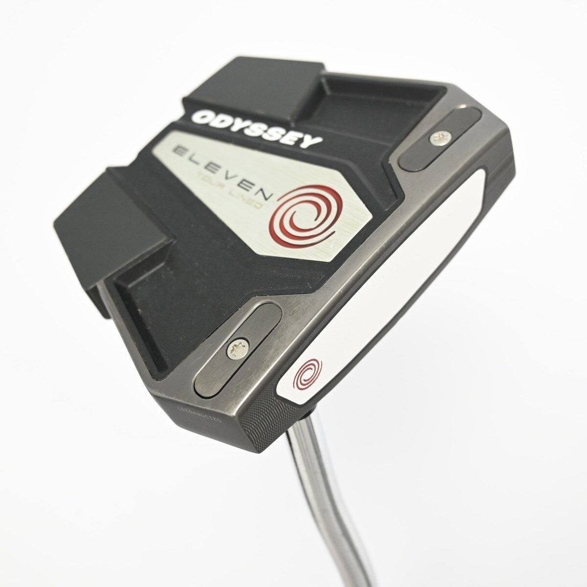中古】ELEVEN TOUR LINED DB パター カーボンスチール複合シャフト