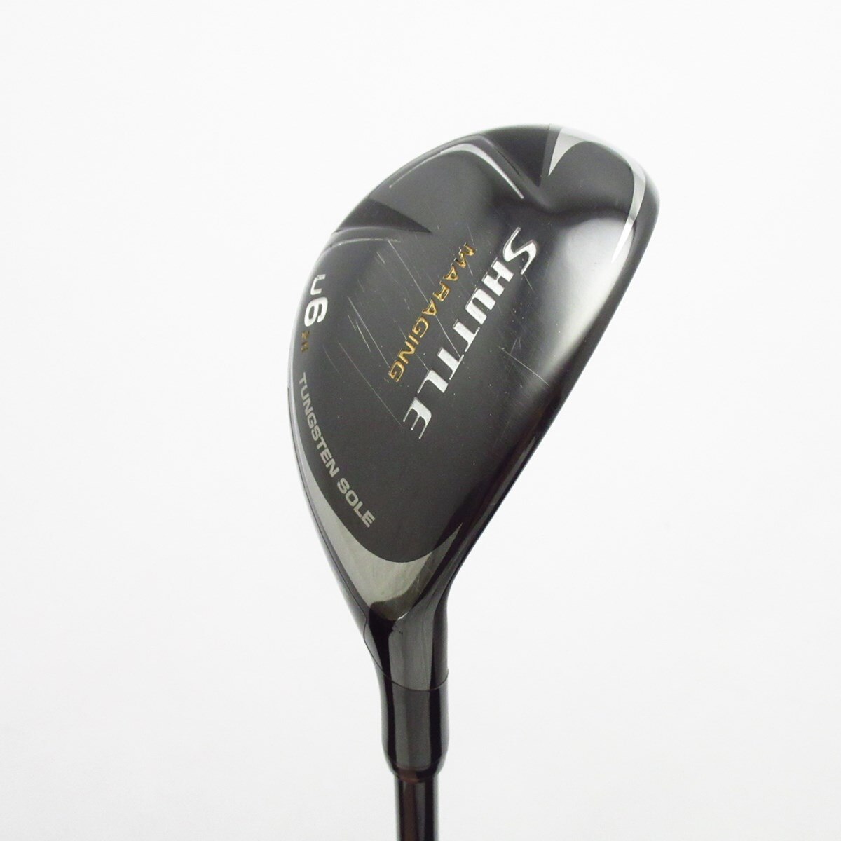 中古】シャトル NX-1 ユーティリティ IMPACTFIT MV504 26 R CD