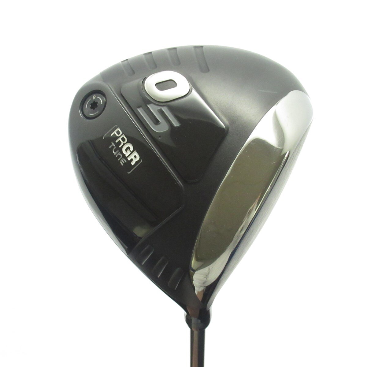 中古】PRGR TUNE 05 ドライバー (プロギア) プロギア メンズ 右利き