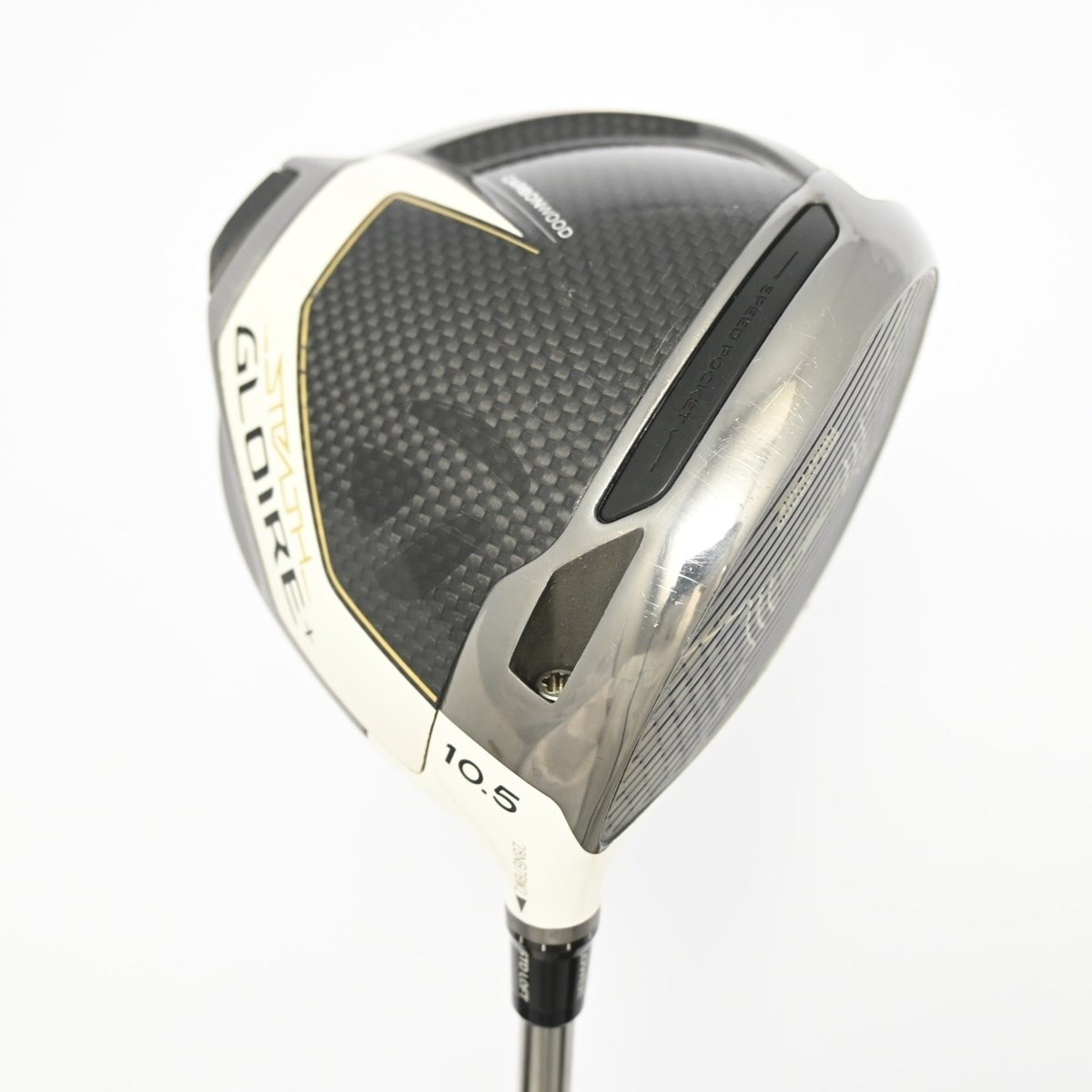 中古】ステルス グローレ プラス ドライバー Diamana GT 50 10.5 S C