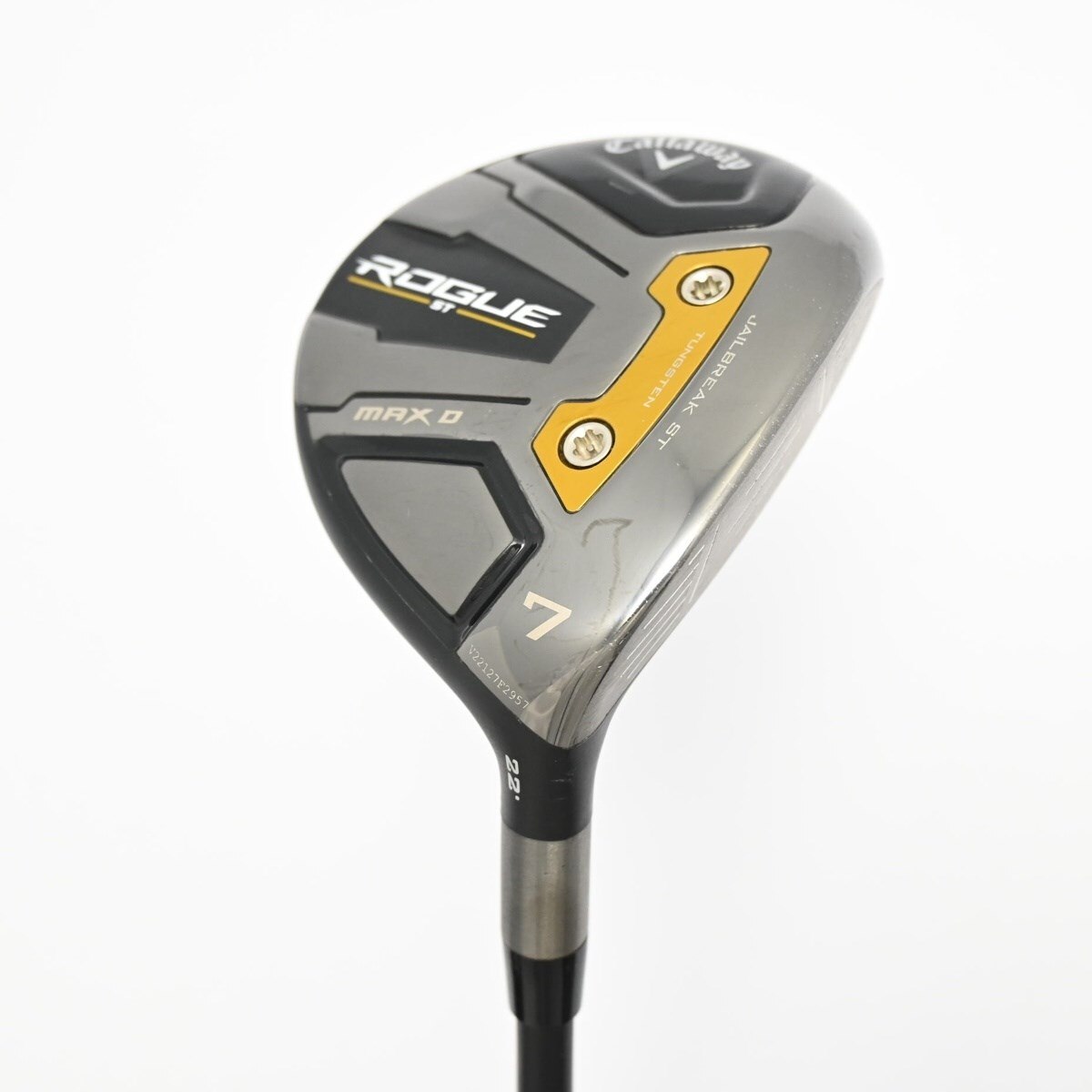 中古】ローグ ST MAX D フェアウェイウッド VENTUS 5 for Callaway 22