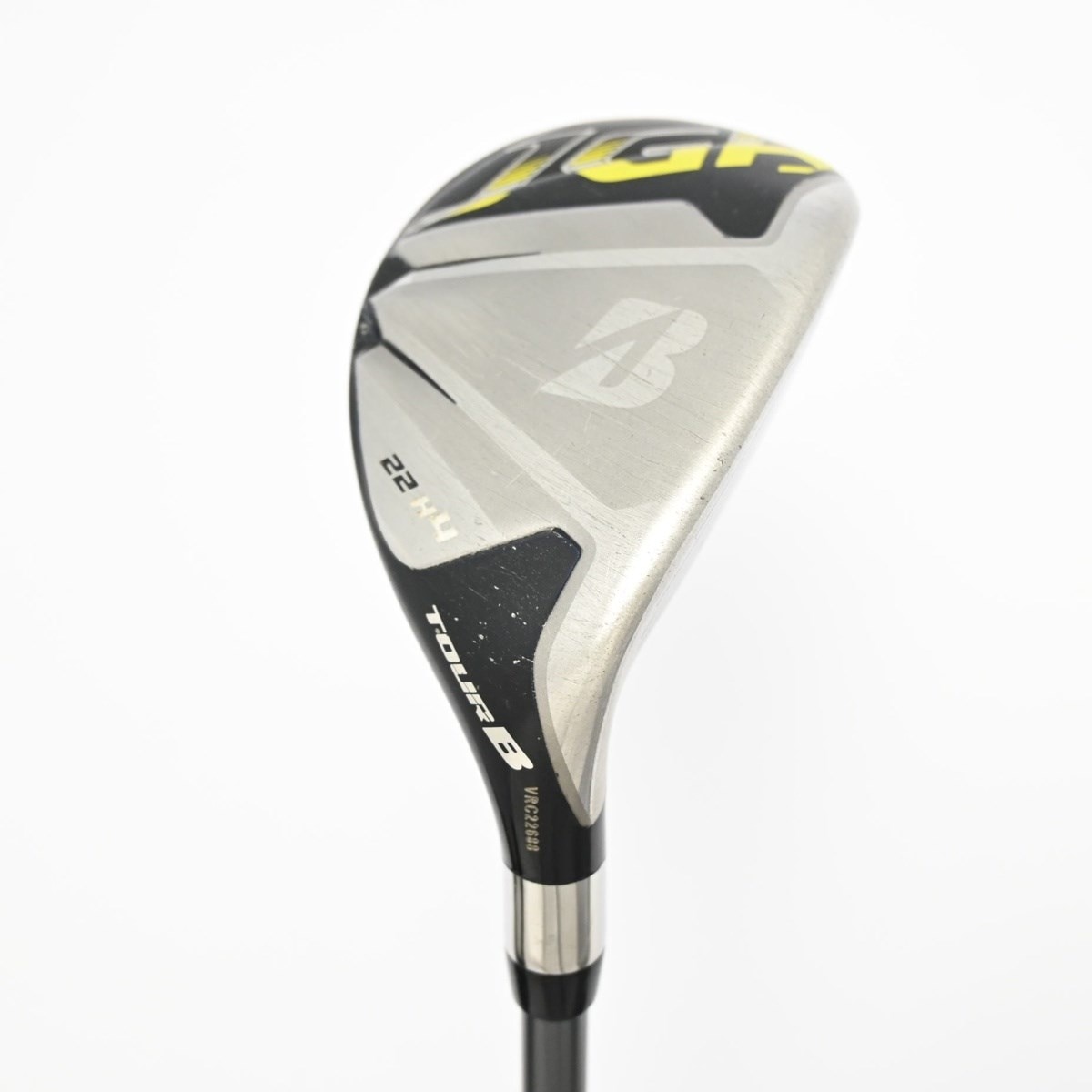 中古】ツアーB JGR ユーティリティ AiR Speeder G for Utility 22 R