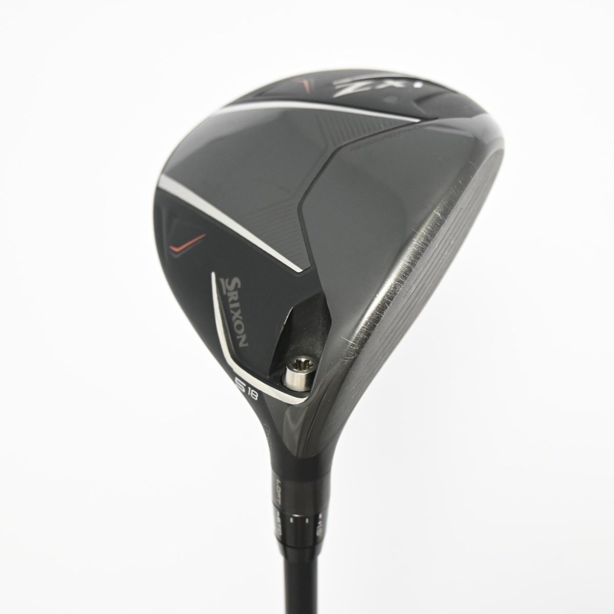 中古】スリクソン ZXi フェアウェイウッド TENSEI 1K BLUE 55 18 S C