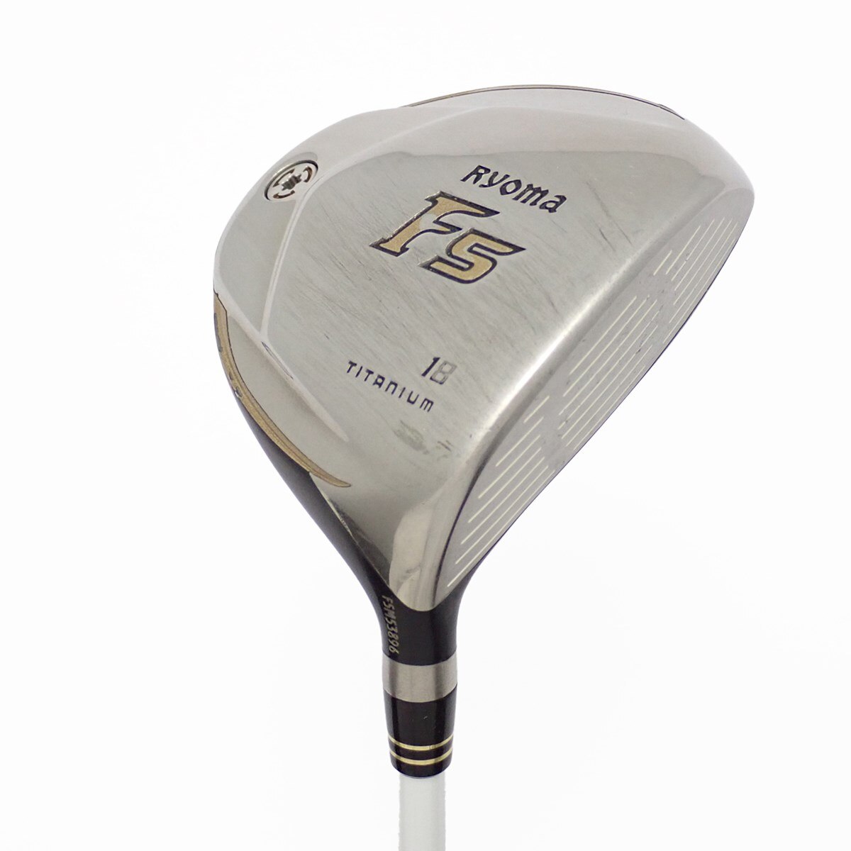 中古】Ryoma F フェアウェイウッド Air Speeder Plus 18 設定無 D