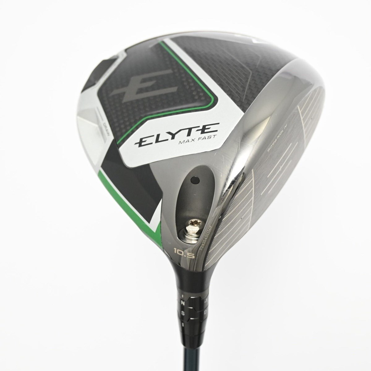 中古】エリート MAX FAST ドライバー VENTUS GREEN 5 for Callaway