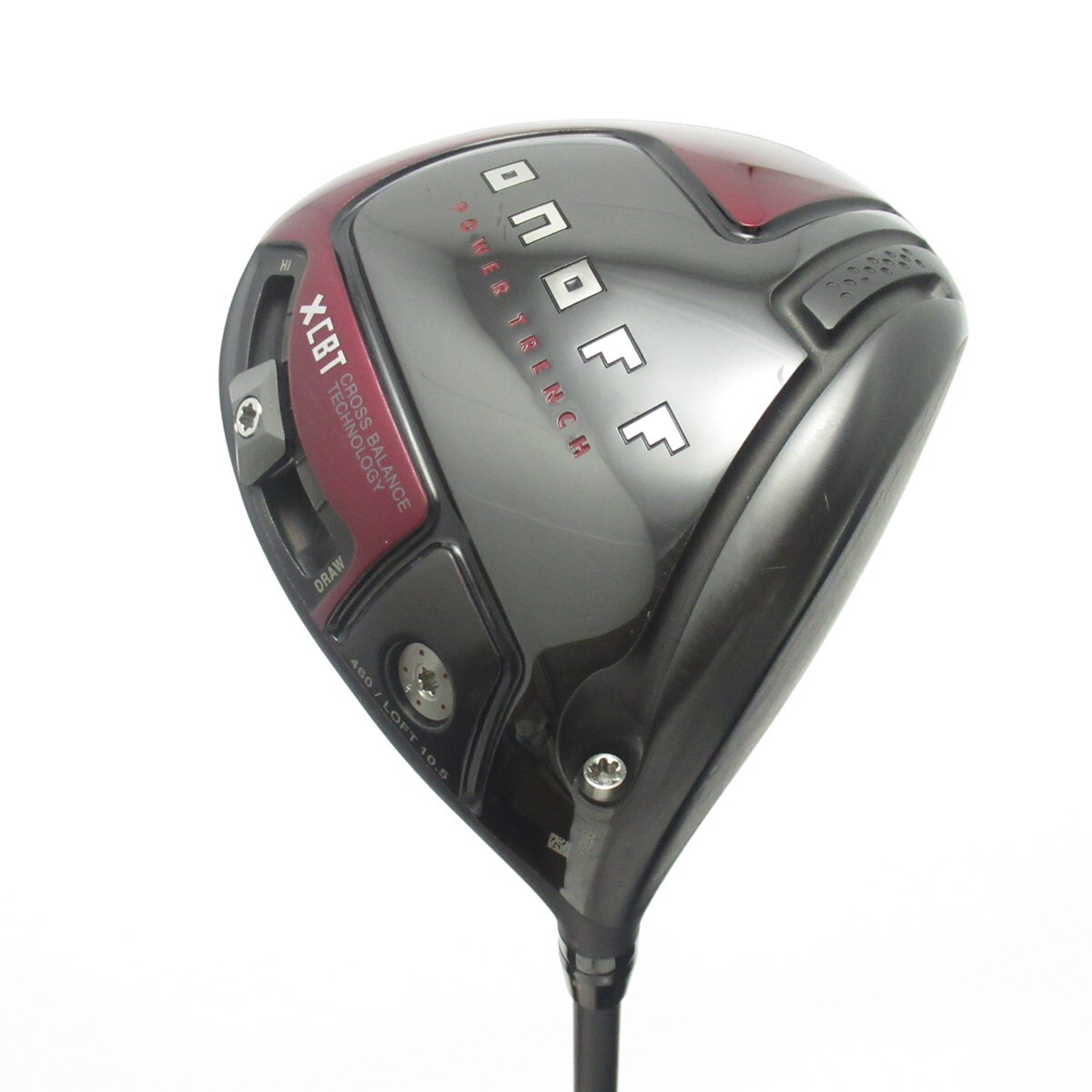 中古】オノフ AKA(2024) ドライバー SMOOTH KICK MP-524D 10.5 R CD