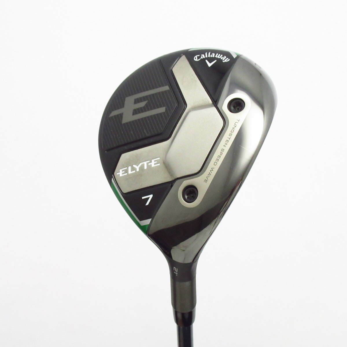 中古】エリート フェアウェイウッド VENTUS GREEN 5 for Callaway 21 S