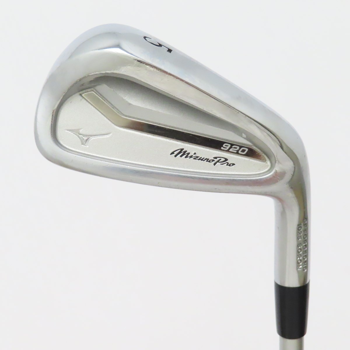 中古】MizunoPro 920 アイアン OT IRON 95 23 S CD(アイアン（セット