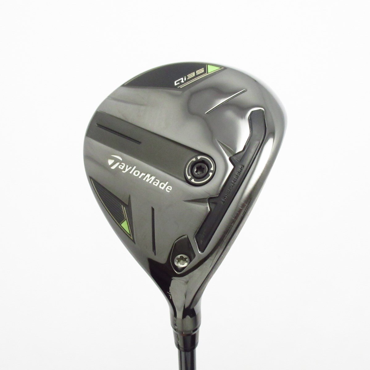 中古】Qi35 フェアウェイウッド Diamana Silver TM55(2025) 18 S C