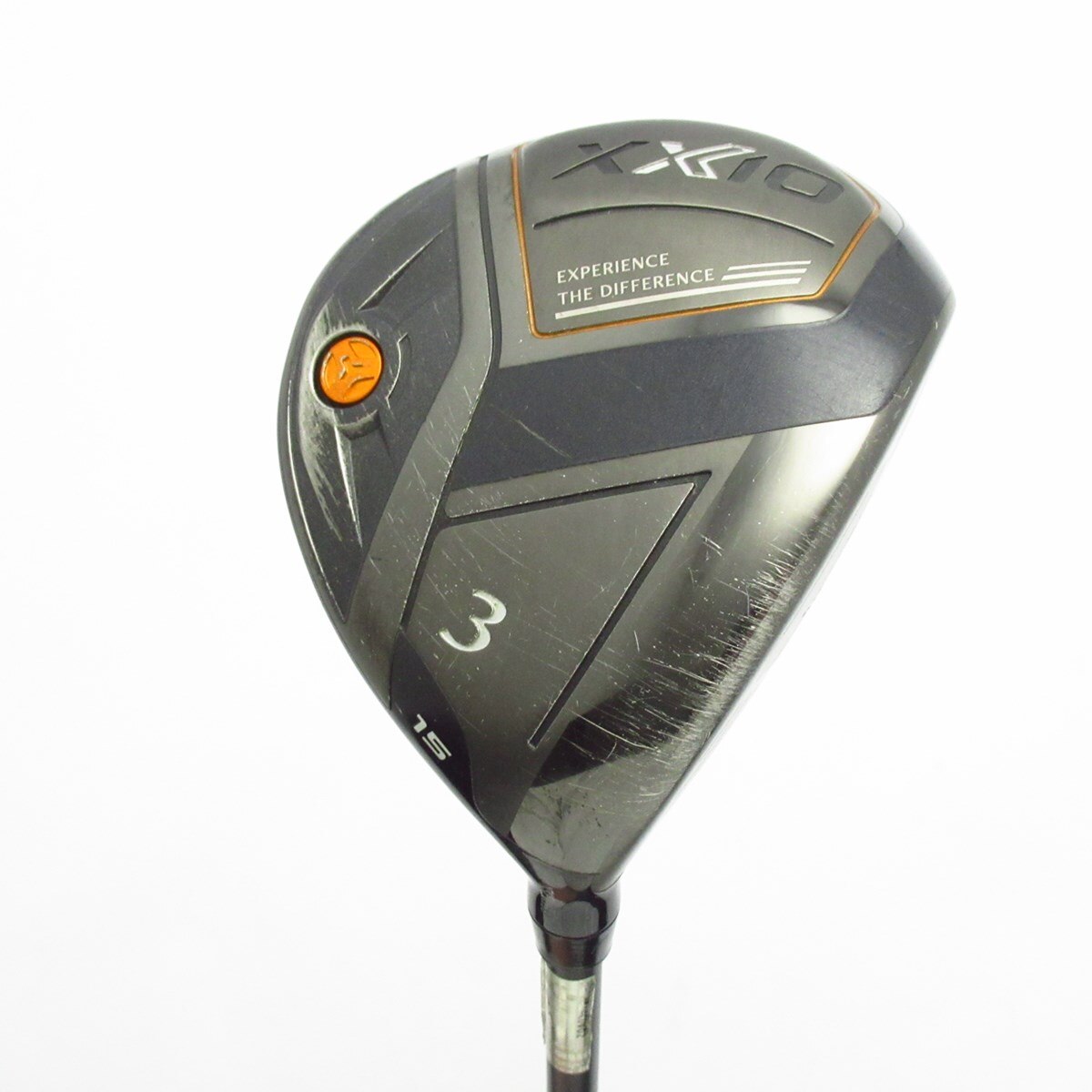 中古】ゼクシオ エックス フェアウェイウッド Miyazaki AX-1 15 S D