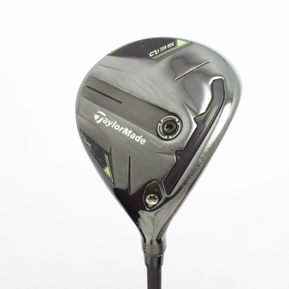 中古】Qi35 フェアウェイウッド Diamana Black TM60(2025) 18 S C