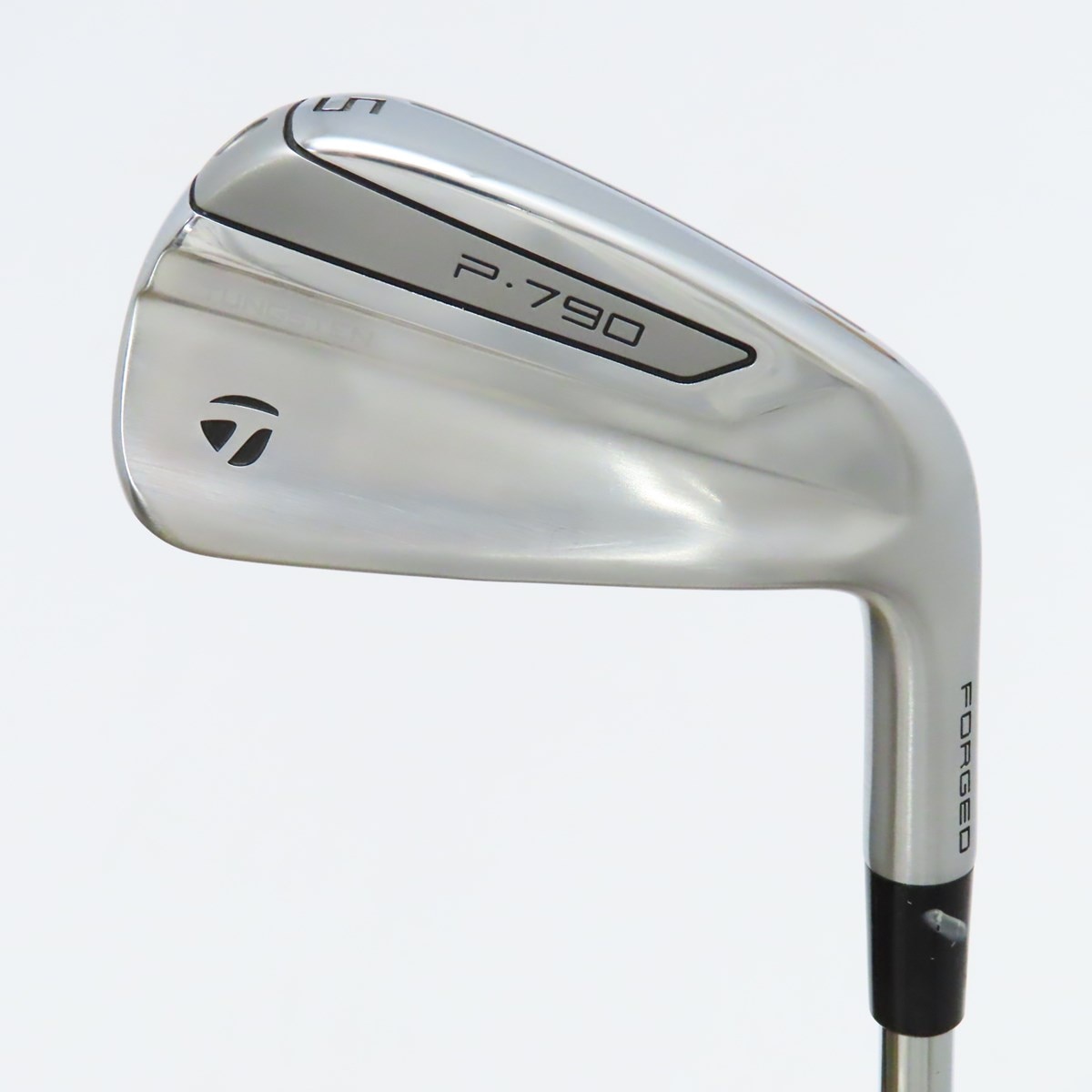 中古】P790(2019) アイアンセット (テーラーメイド) P790 通販｜GDO