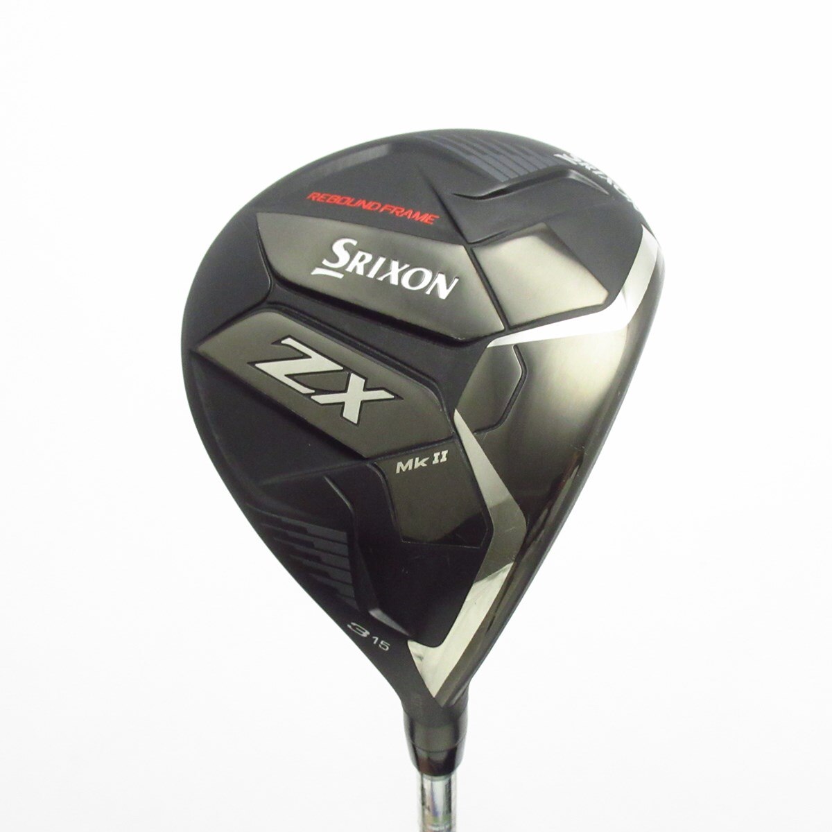 中古】スリクソン ZX MkII フェアウェイウッド Diamana ZX-II 50 15 SR