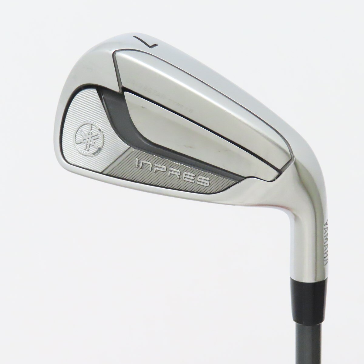 中古】インプレス DRIVE STAR TypeS(2025) アイアン Speeder Nx for