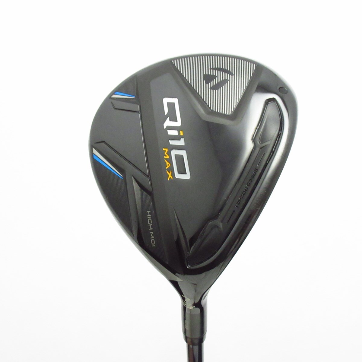 中古】Qi10 MAX フェアウェイウッド Diamana Blue TM50 22 R C