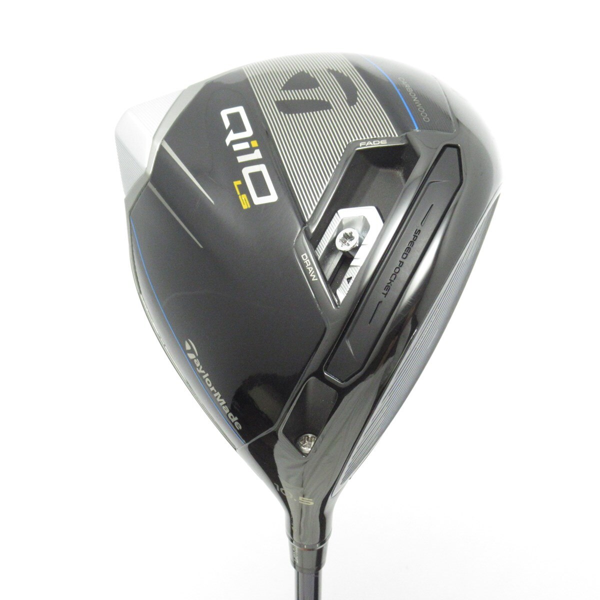 中古】Qi10 LS ドライバー Diamana Blue TM50 9 S C(ドライバー（単品