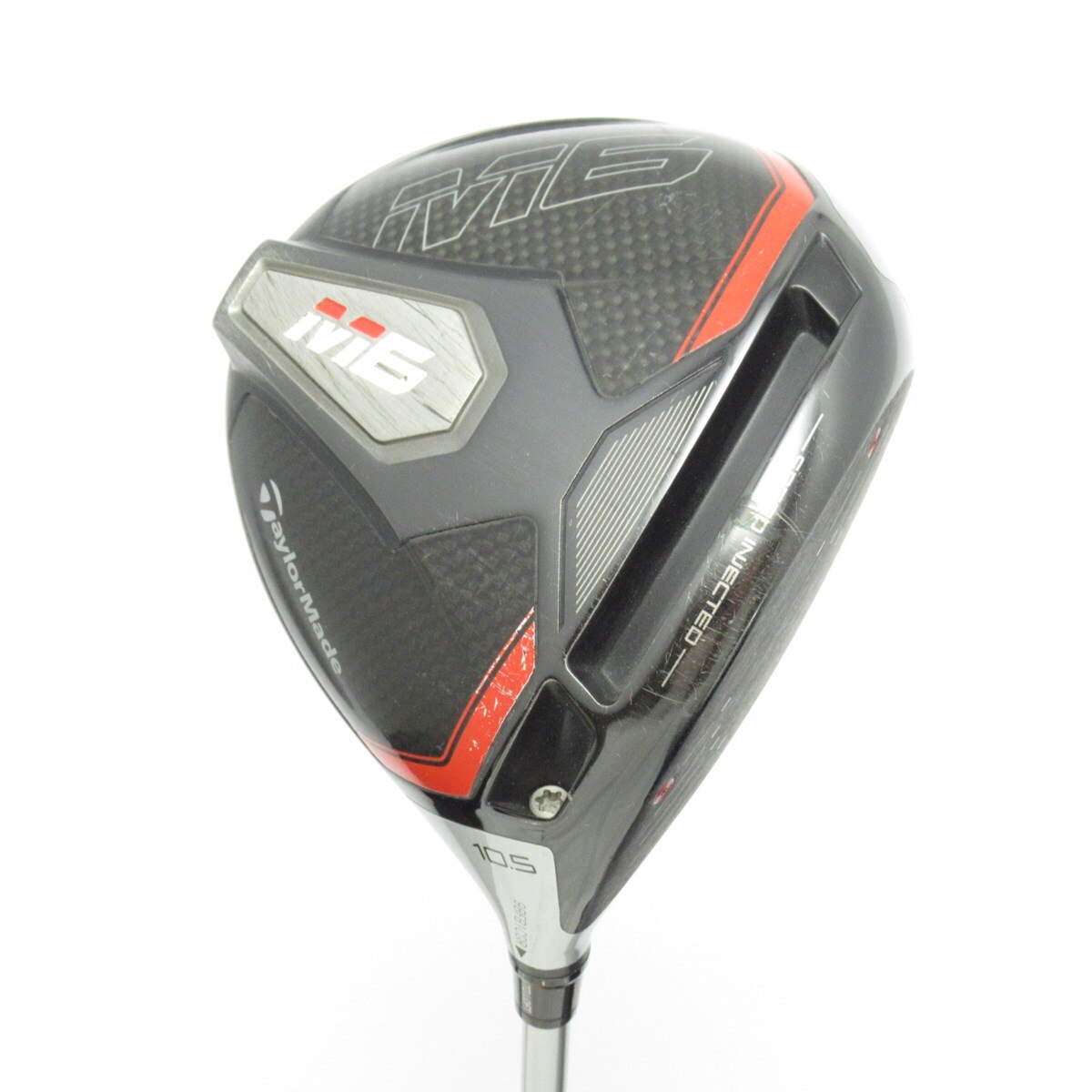 中古】M6 ドライバー FUBUKI TM5 2019 10.5 S D(ドライバー（単品