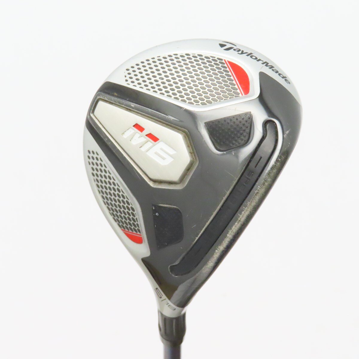 中古】M6 フェアウェイウッド Tour AD VR-6 18 S D(フェアウェイウッド
