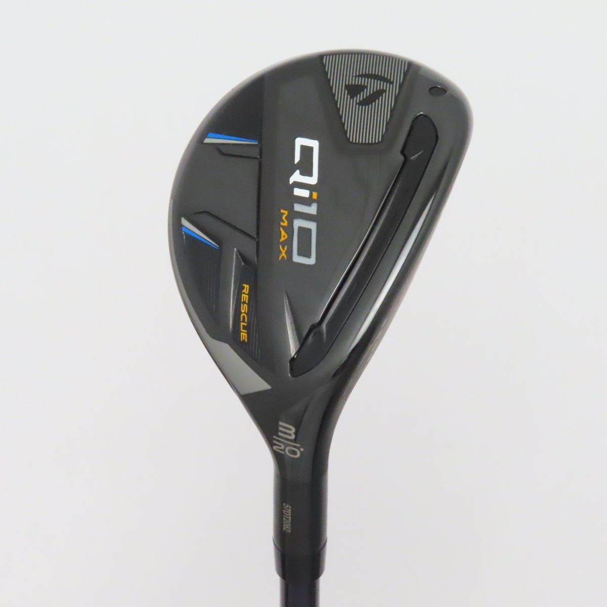 中古】Qi10 MAX レスキュー ユーティリティ Diamana Blue TM60 20 S C