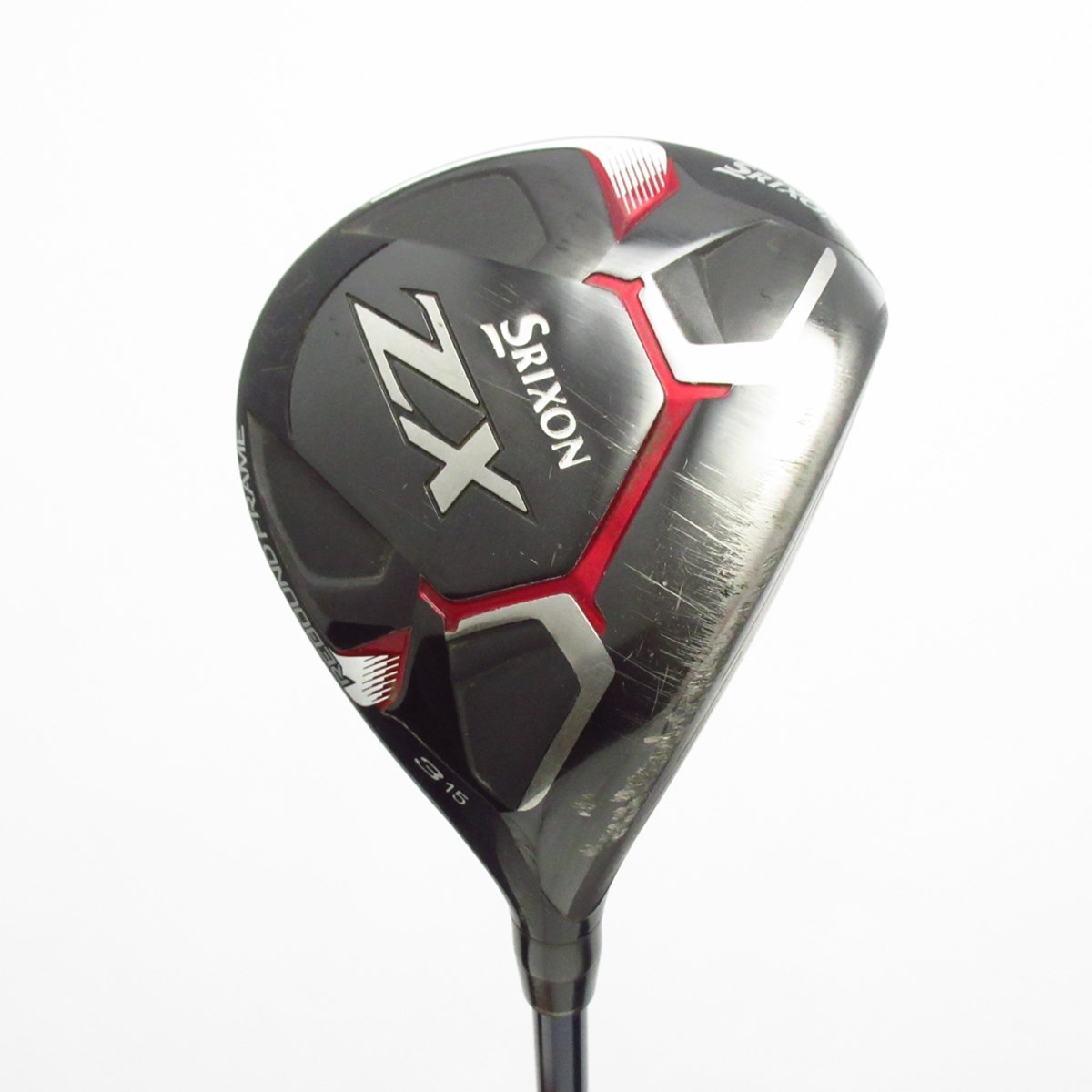 中古】スリクソン ZX フェアウェイウッド Diamana ZX 50 15 S D