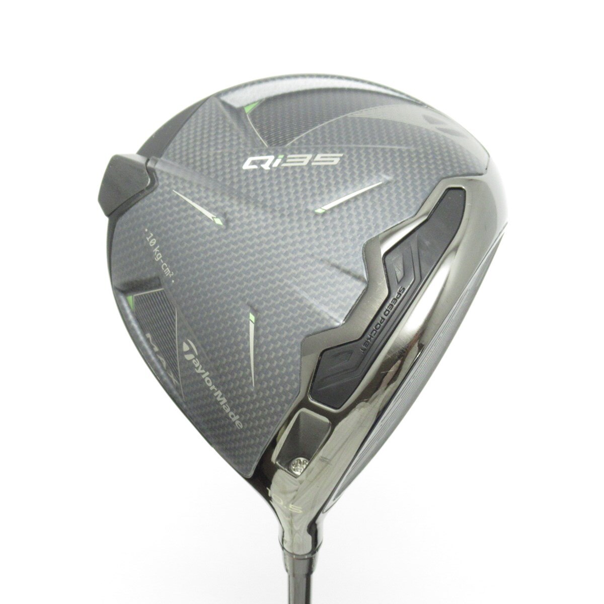 中古】Qi35 MAX ドライバー TENSEI Pro Orange 1K 50 10.5 S C