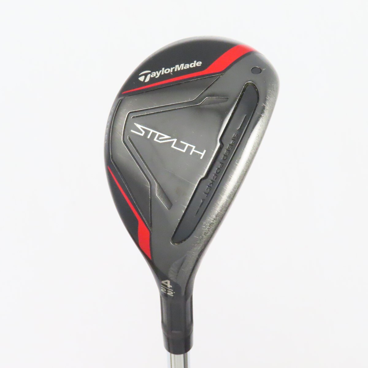 中古】ステルス RESCUE ユーティリティ KBS MAX MT85 JP 22 S D