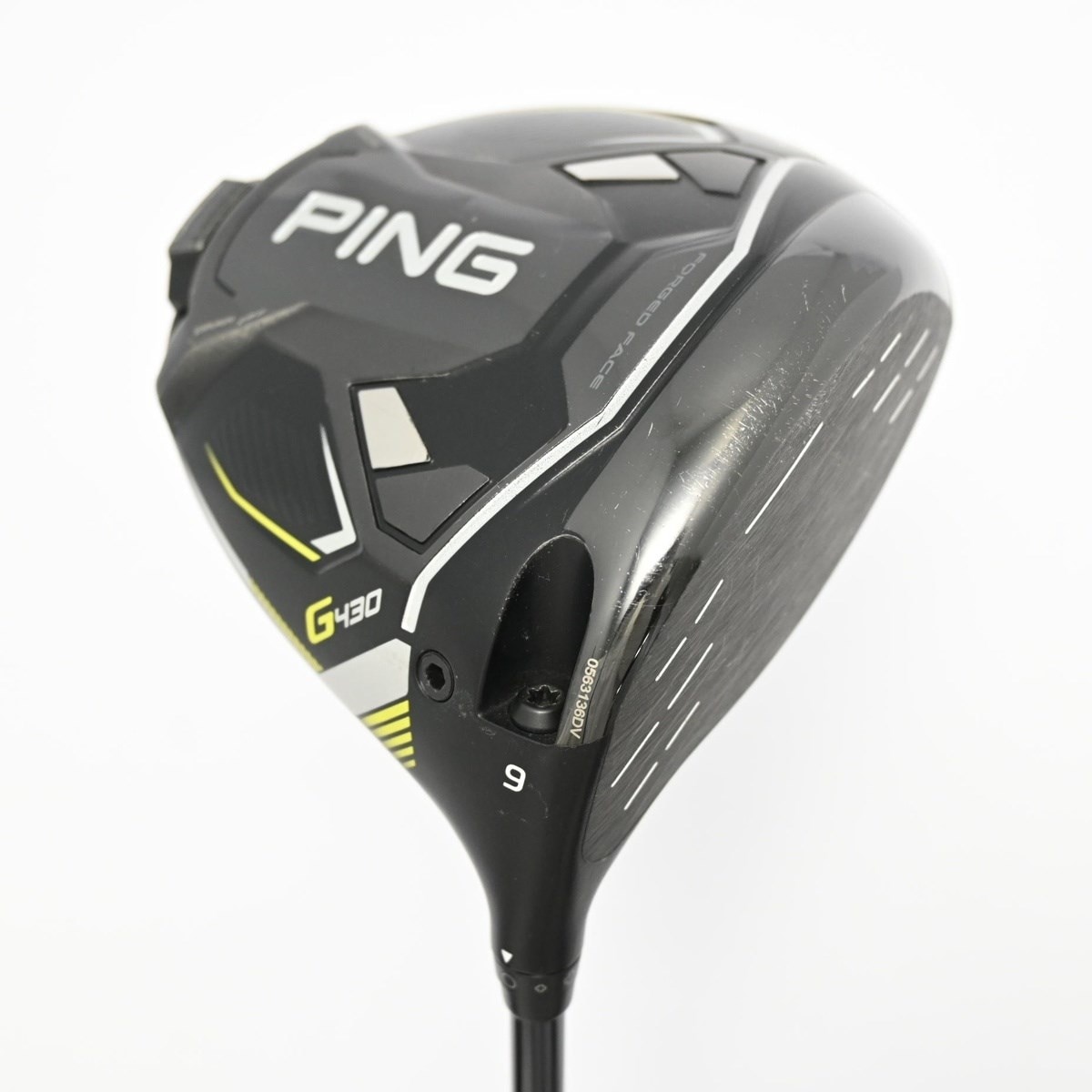 中古】G430 MAX ドライバー PING TOUR 2.0 BLACK 65 9 X CD(ドライバー