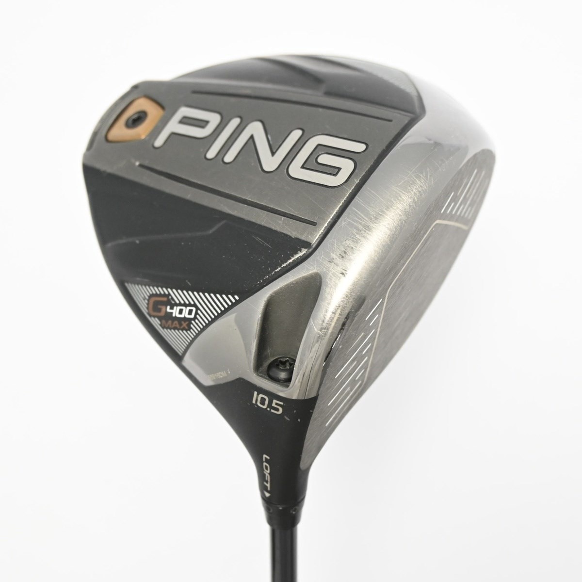 中古】G400 MAX ドライバー (ピン) G400 通販｜GDO中古ゴルフクラブ