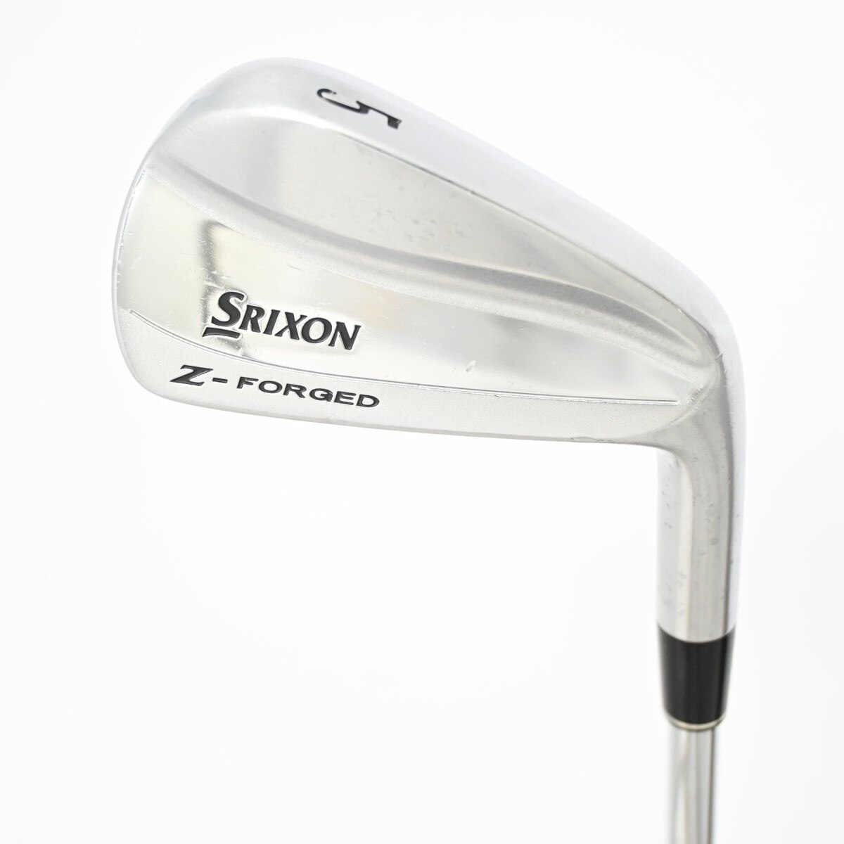 中古】スリクソン Z-FORGED アイアン N.S.PRO MODUS3 TOUR 120 26 S CD