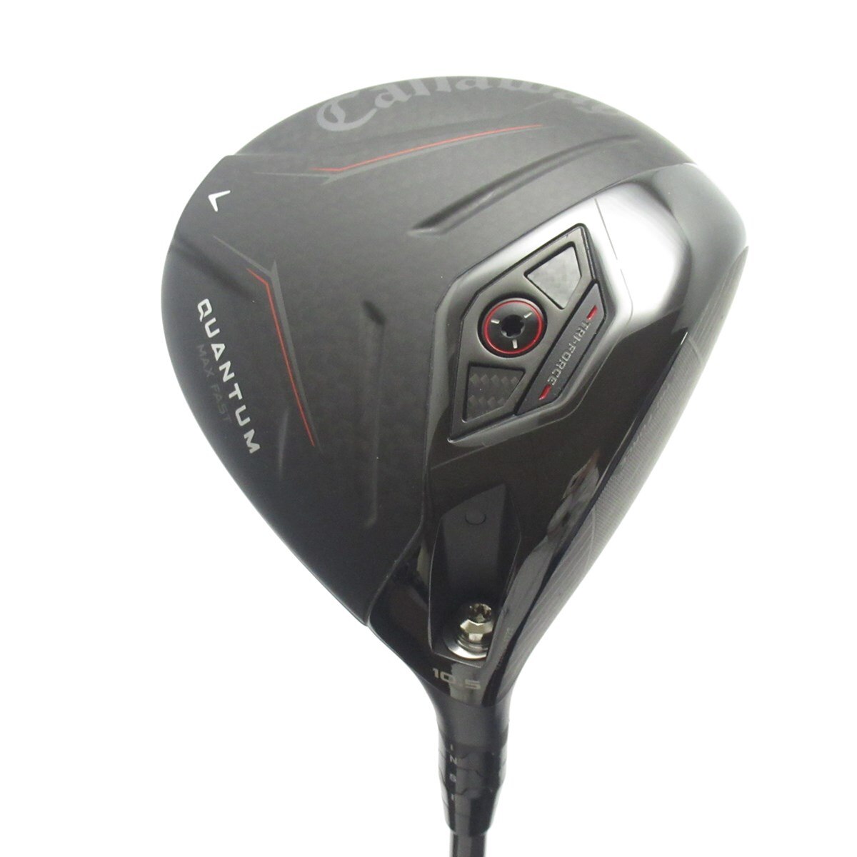 中古】QUANTUM MAX FAST ドライバー SPDSTAR 40 10.5 R B(ドライバー