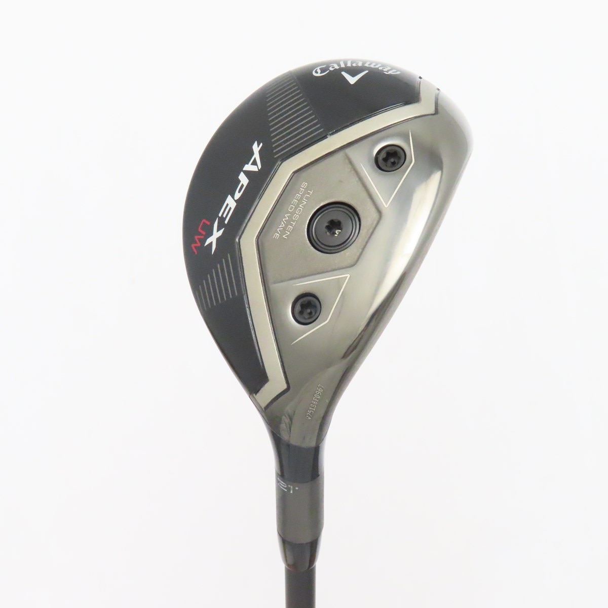中古】APEX UW(2025) ユーティリティ VANQUISH 5 21 その他 BC