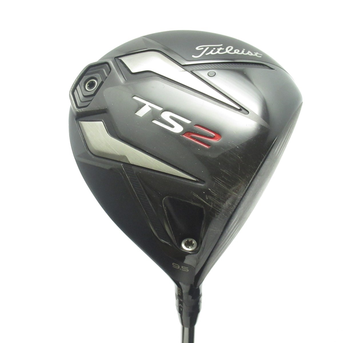 中古】TS2 ドライバー Diamana DF 60 9.5 S CD(ドライバー（単品