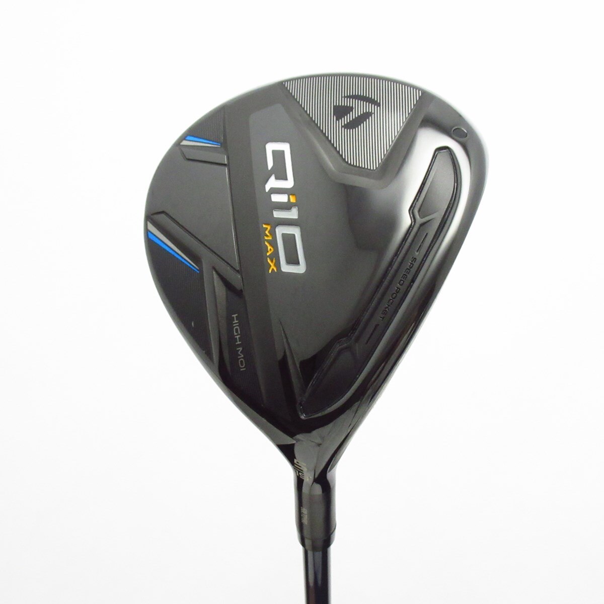 中古】Qi10 MAX フェアウェイウッド Diamana Blue TM50 19 SR CD