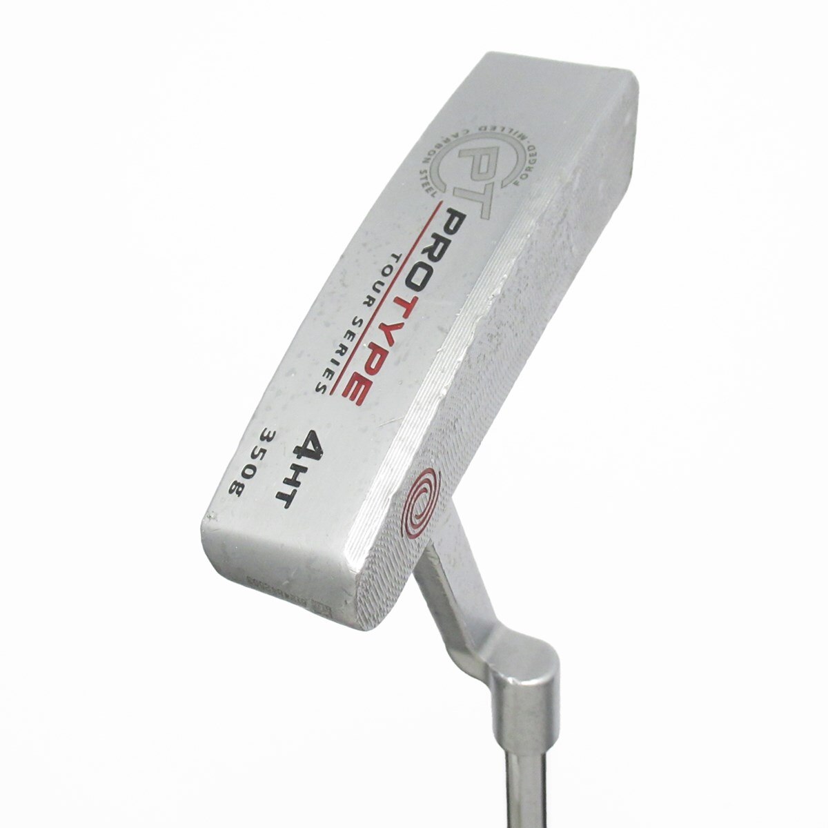 中古】PROTYPE TOUR SERIES #4HT パター スチールシャフト 計測項目外